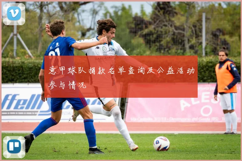 意甲球队捐款名单查询及公益活动参与情况