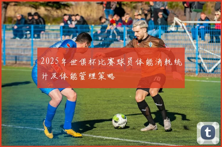 2025年世俱杯比赛球员体能消耗统计及体能管理策略
