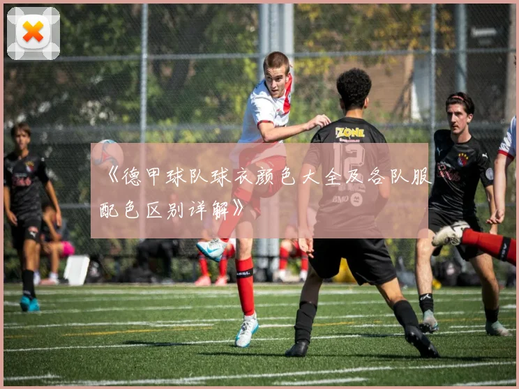 《德甲球队球衣颜色大全及各队服配色区别详解》